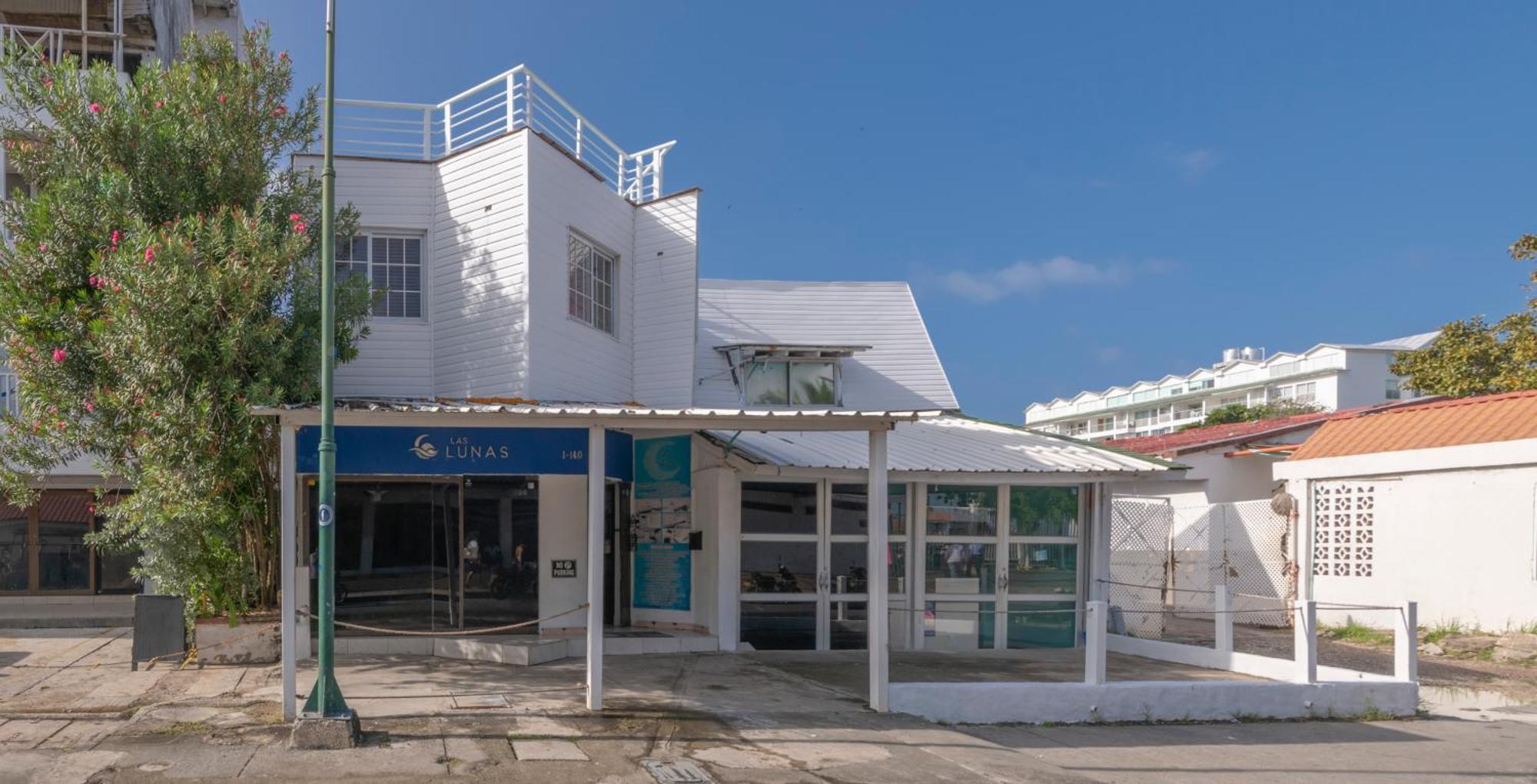 Hotel Las Lunas San Andrés Exterior photo