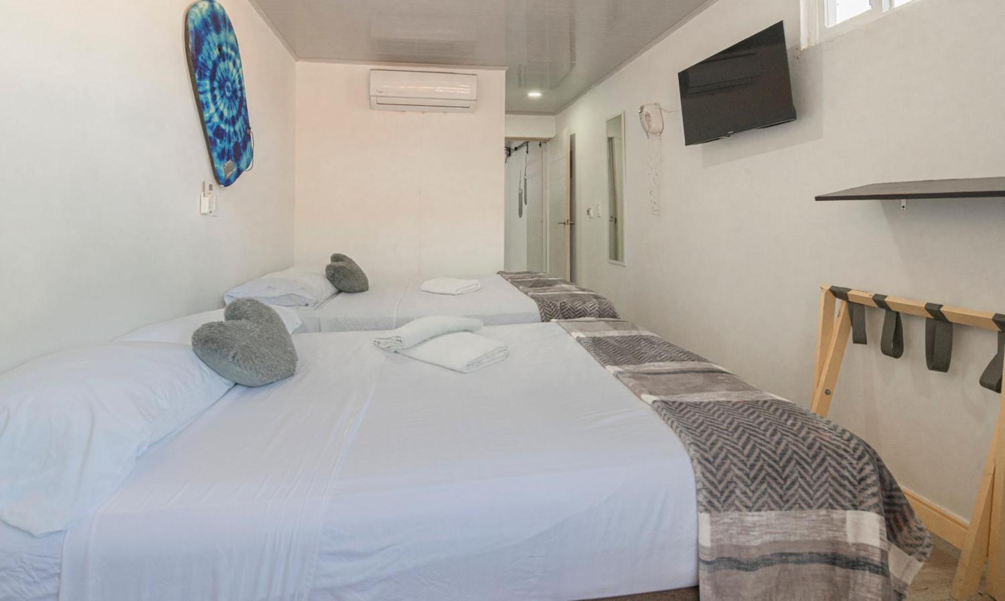 Hotel Las Lunas San Andrés Exterior photo