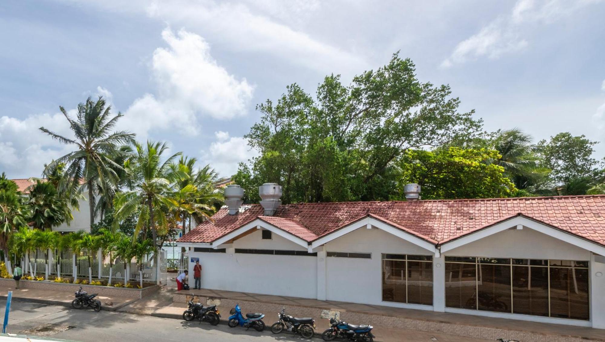 Hotel Las Lunas San Andrés Exterior photo